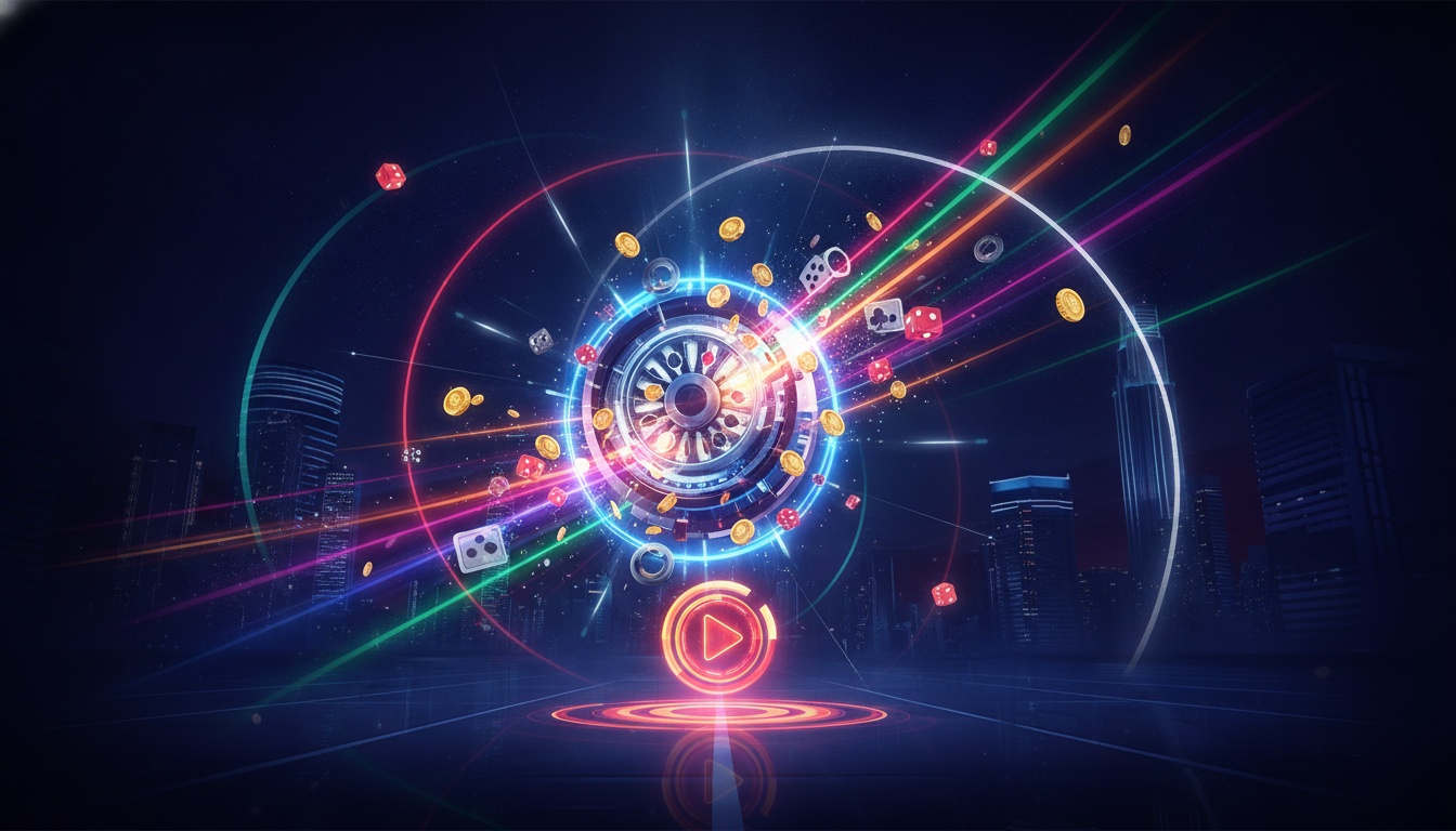 Neonspin